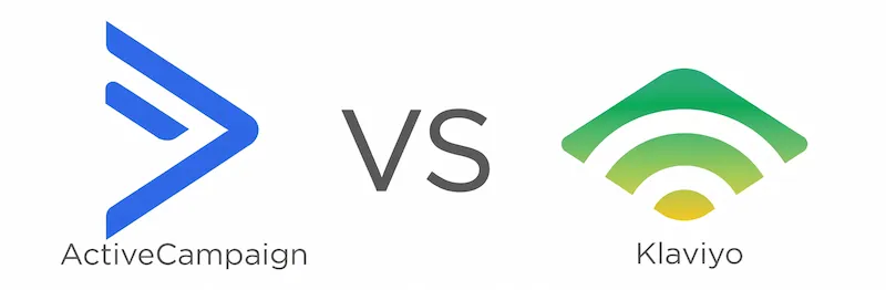 ActiveCampaign vs. Klaviyo for Ecommerce