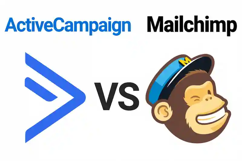 ActiveCampaign vs. Mailchimp for Ecommerce