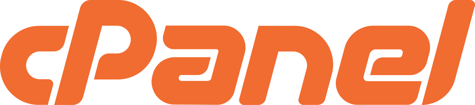 cPanel logo