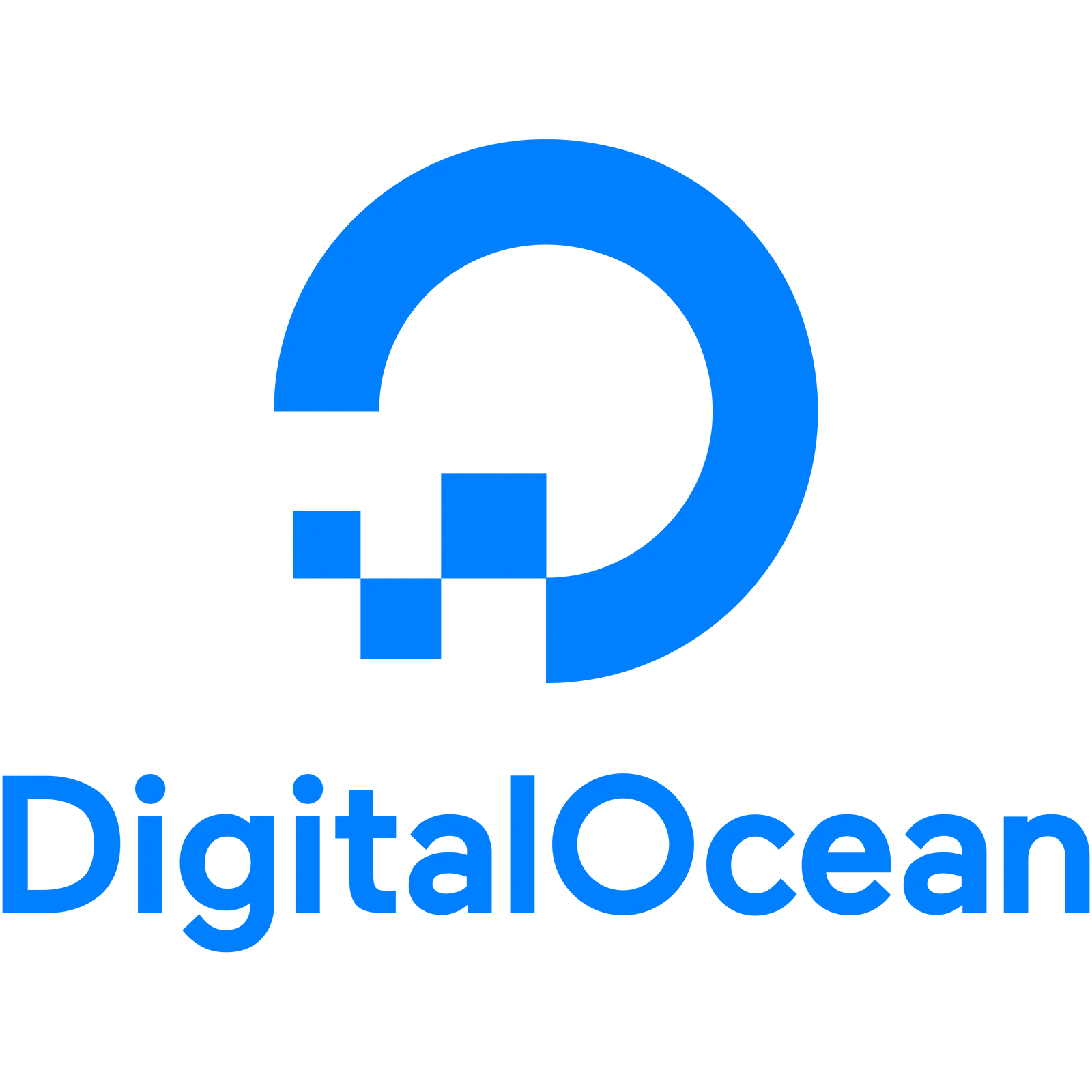 DigitalOcean logo