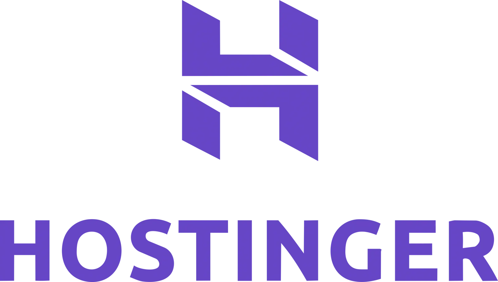 Hostinger logo