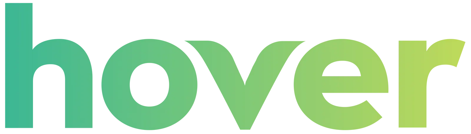 Hover logo