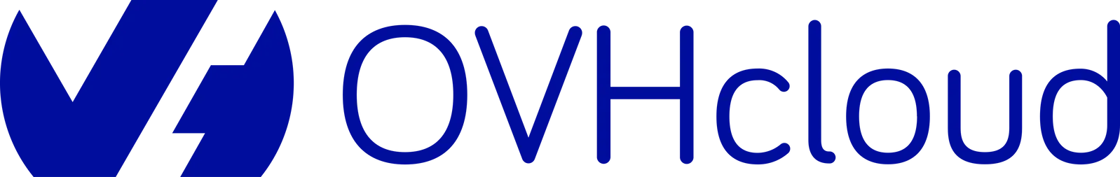 OVHcloud logo