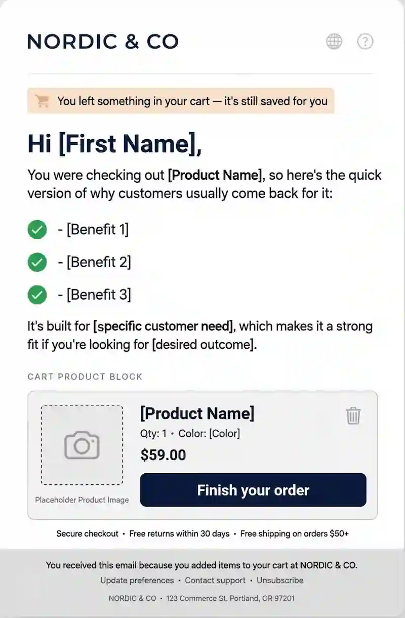 ecommerce-email-template