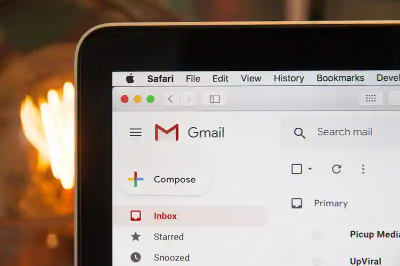 Email inbox used to measure open rates
