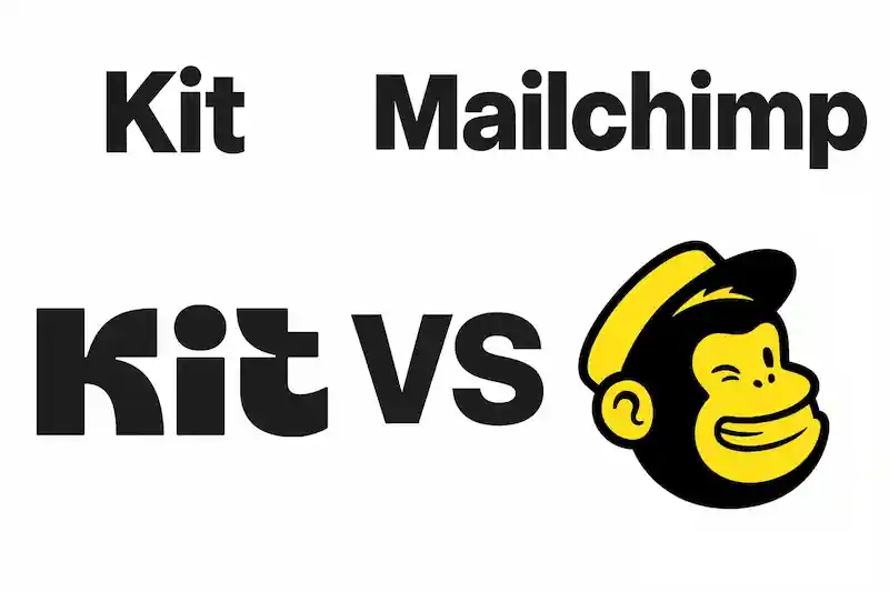Kit (Formerly ConvertKit) vs. Mailchimp