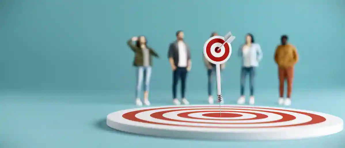 Hitting the bullseye with audience segmentation