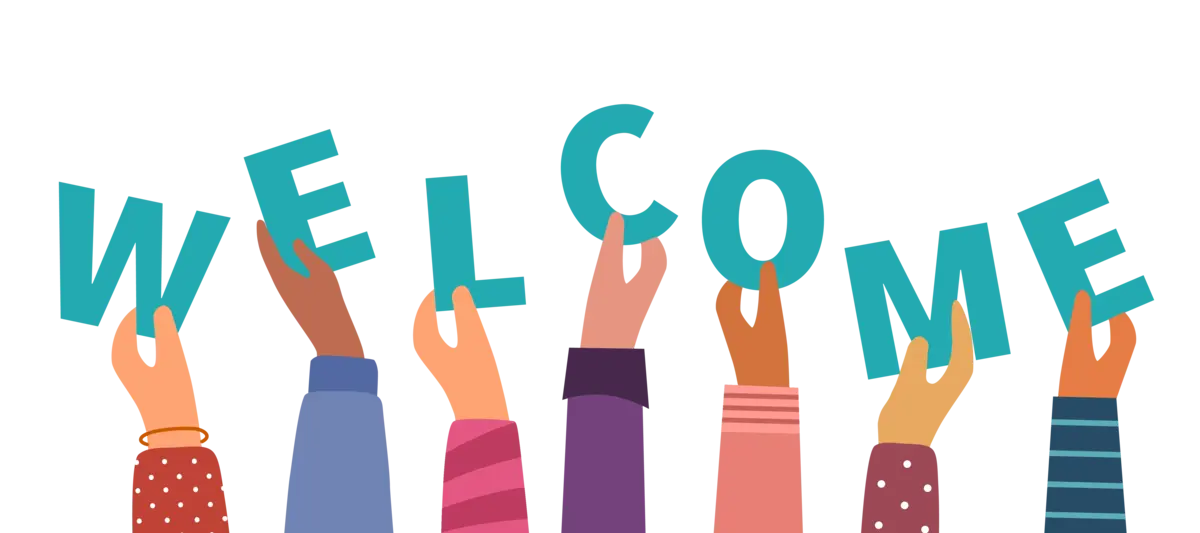 Welcome email automation example for ecommerce subscribers